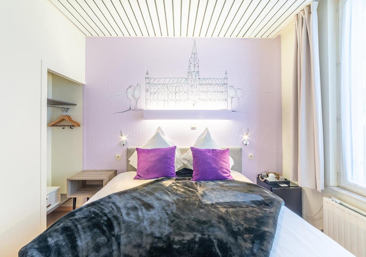 Hotel La Legende بروكسل المظهر الخارجي الصورة